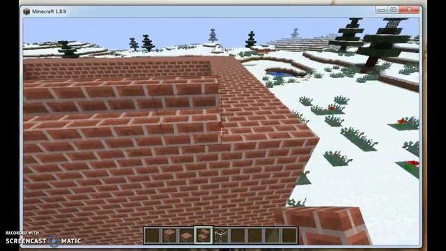 ДОМ ДЕДА МОРОЗА ЧОТО ТИП ЭТОГО 1- ЧАСТЬ