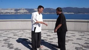 Тактический разбор Хэйан Нидан: Когда ладонь лучше кулака?