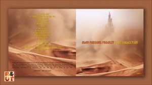 ALAN PARSONS PROJECT - R&UT COLLECTION - Part 1