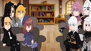 •Ru/Us•Tokyo revengers react to Takemichi as Claude de Alger Obelia•Au•7/?•