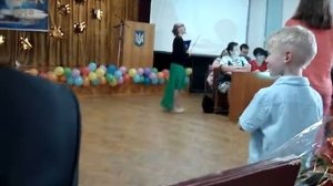 Юморной номер от учителей школы № 7 для выпускников 2016 г.в.