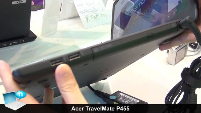 Acer Travelmate P455 смотреть онлайн