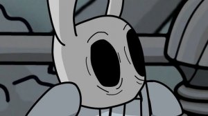 Дети, я вижу вы тут тренируетесь. Hollow knight анимация.