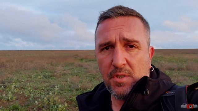 Про дикие тюльпаны в степи Восточного Крыма. Апрель 2023 смотреть онлайн