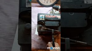 OM 642 Замкнутая свеча накала. 4,4v