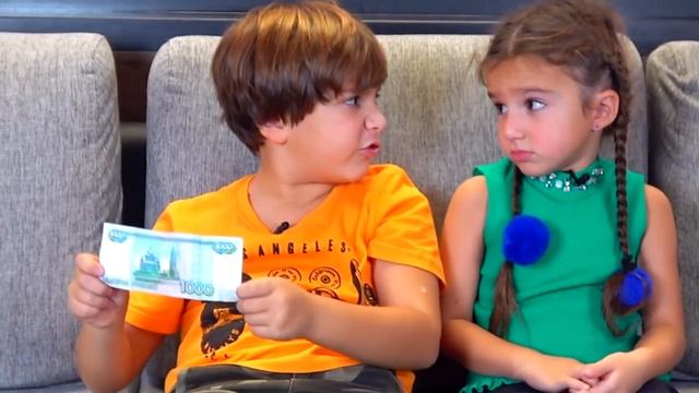 Мама РАЗОЗЛИЛАСЬ... Какое НАКАЗАНИЕ Придумал Папа Для Аминки и Камиля? смотреть онлайн