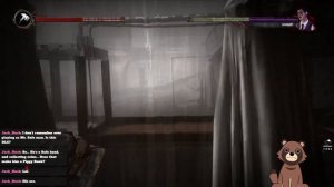 The Keeper of Darkness - The Evil Within: The Executioner