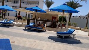 Альбатрос Бич 4* Все Супер! Обзор 1ч./ Beach Albatros Sharm El Sheih/ Шарм Эль Шейх апрель 2021