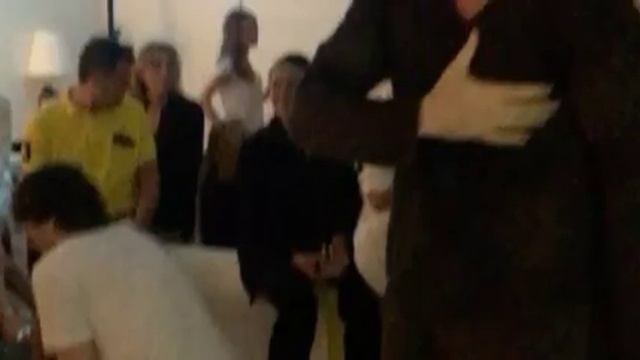 В сети удивлены ТАНЦАМИ ВИТОРГАНА смотреть онлайн