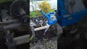 Картофелекопалка своими руками без грохота