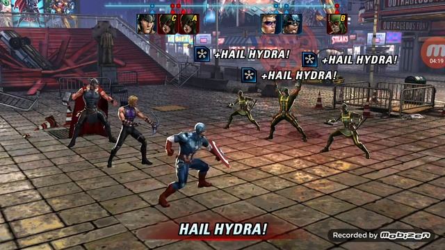 Marvel Avengers Alliance 2 Walkthrough Part 1 смотреть онлайн