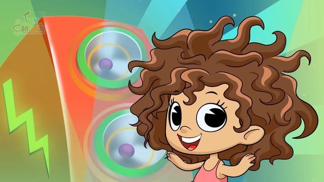 Canción de La Vaca Lola - Remix Toy Cantando смотреть онлайн