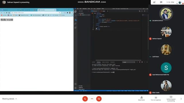 GIT AND GITHUB | Part 2 : Creating Github Account And Basic Commands
