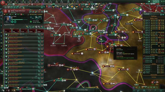 Stellaris: Toxoids // Commonwealth Of Man // Episode 28 // The Third War Of Liberation смотреть онлайн