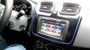 №30 Автозапуск на Renault Sandero Stepwаy. Нюанс в работе системы "Старт-Стоп"