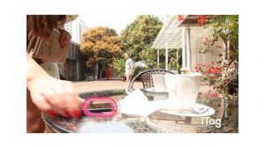 iTag bluetooth метка брелок локатор антипотеряшка со звуком для поиска ключей, телефона, детей и др