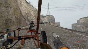 Прохождение Half-Life 2: Co-op #8 - Под мостом