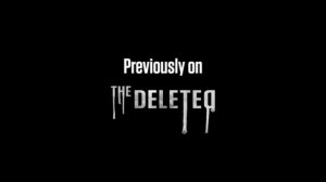 Удалённые / The Deleted, 1 сезон 3 серия AMS