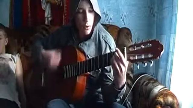 Сергей Кружков - Ночь(автор песни) смотреть онлайн