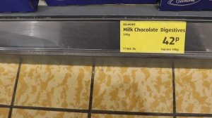 САМЫЕ ДЕШЕВЫЕ ЦЕНЫ НА ПРОДУКТЫ В ВЕЛИКОБРИТАНИИ? КРАТКИЙ ОБЗОР СУПЕРМАРКЕТА ALDI