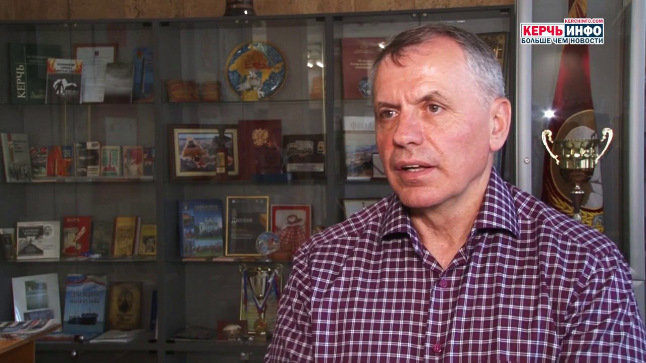 Как улучшить ситуацию с медициной в Керчи ? смотреть онлайн