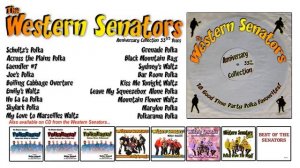 Schultzs Polka by the Western Senators from the album Anniversary Collection 33 1/3 years