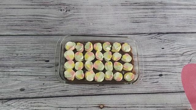 МАРШМЕЛЛОУ С ШОКОЛАДОМ В ДУХОВКЕ ЗА 5 МИНУТ!ПОЧТИ АМЕРИКАНСКИЙ ДЕСЕРТ S'mores Dip!