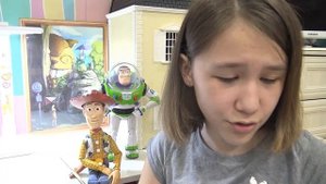 ИСТОРИЯ ИГРУШЕК 4! Бо ПИП ВУДИ и БАЗЗ! Обзор и Распаковка!