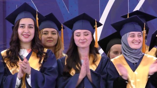 Выпускной Бал КЧГУ 2018.mp4 смотреть онлайн