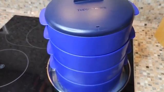 Пароварка Тапервер сразу четыре полезных блюда за 30 минут! смотреть онлайн