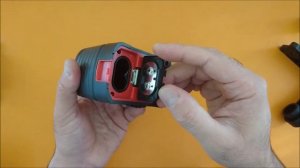 UNI T  LM570LD II Green Line Laser Level