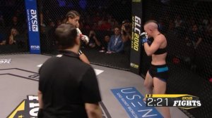 Valerie vs. Cristina - (2018.08.10) - /r/WMMA