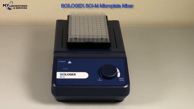 SCILOGEX Mixer SCI-M Microplate Mixer, 100-1500rpm (Malaysia) смотреть онлайн