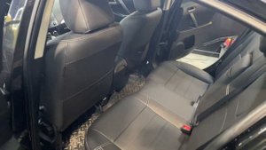 Уже не знаете, как спасти сидения Mazda 3 BL от пятен? Эти авточехлы — помогут !