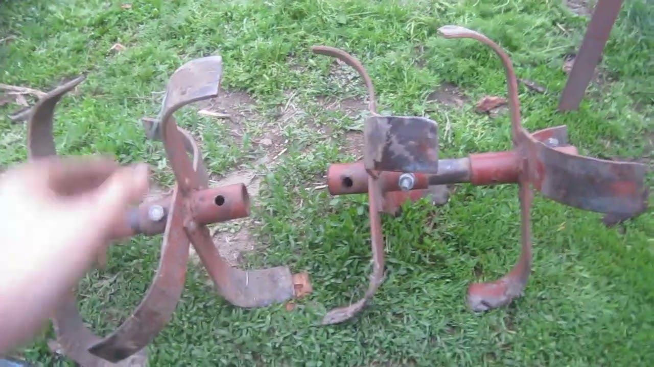 собрал МОТОБЛОК. Продолжение. смотреть онлайн