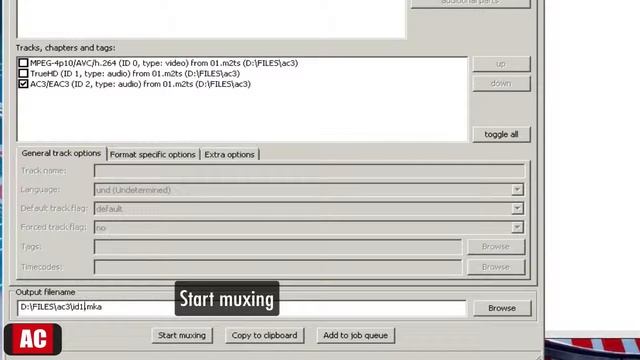Convert AC3 audio to DTS on Windows-Total Audio MP3 Converter смотреть онлайн