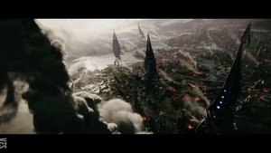 Mass Effect 3 -- Vancouver Film School (VFS)