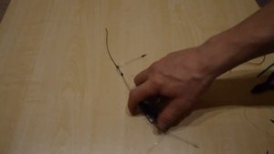 Кормушка на карпа и карася / карповая снасть / кормушка для донки