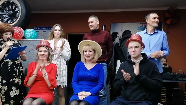 Мы на Юбилее Продолжение #деревенскийтренд
