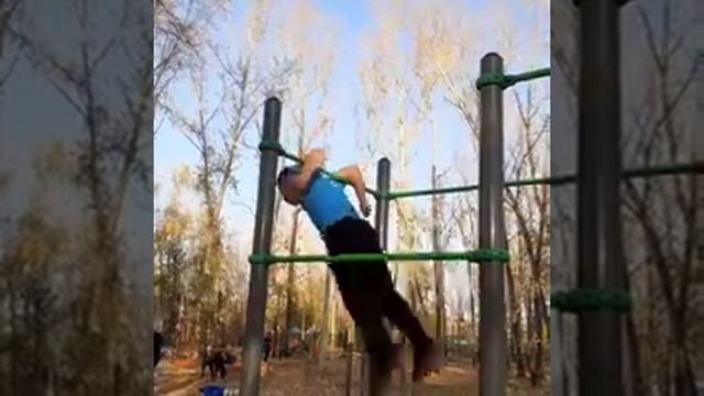 Воркаут3.mp4 смотреть онлайн