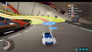 Hot Wheels Unleashed прохождение