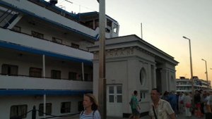 Впечатления от круиза на теплоходе "Андрей Рублёв"