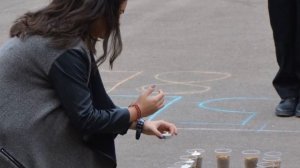 Свеча памяти. 2016 год