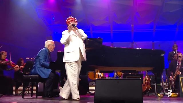 "Vernisāža" / R. Pauls, Laima Vaikule | Koncerts "4. vilnis" смотреть онлайн