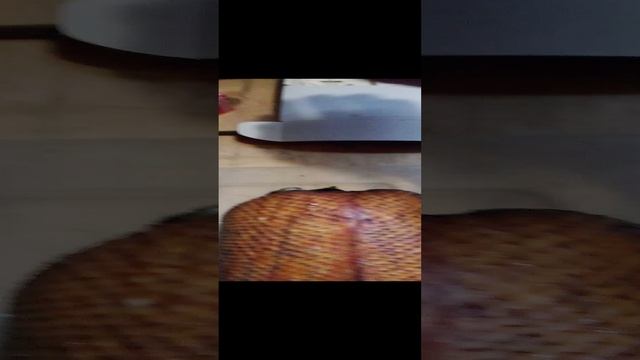 Гусь копченый