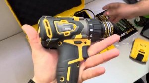 Шуруповерт HansKonner