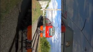 Песня к дню железнодорожнику 2022