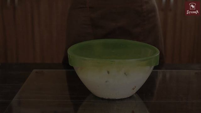 Сдобный кулич на пшеничной закваске! Рецепт на Пасху и не только!