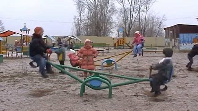 МКДОУ №4 предметно развивающая среда на площадках ДОУ 2 смотреть онлайн