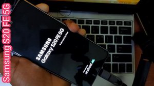 Samsung S20 FE 5G hard reset, not entering recovery menu fix easy , cannot enter recovery mode